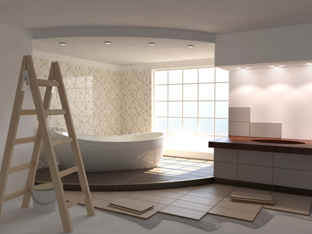 An image of Bathroom Remodel in Cypress, CA